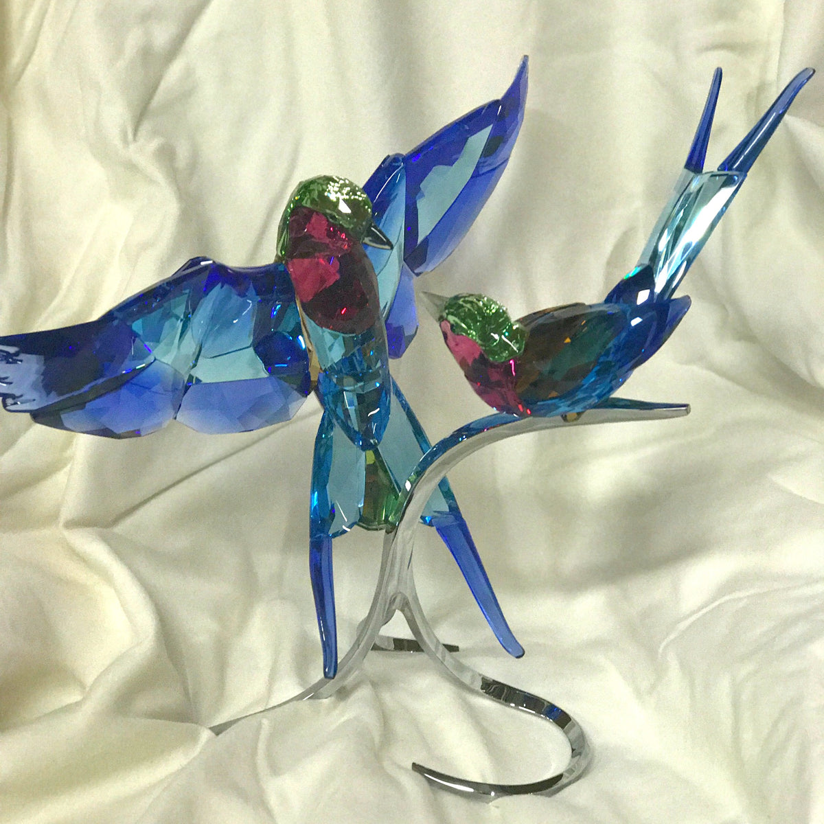 Figurines Music Box & Clock Shoppe