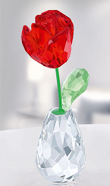 Flower Dreams - Red Rose