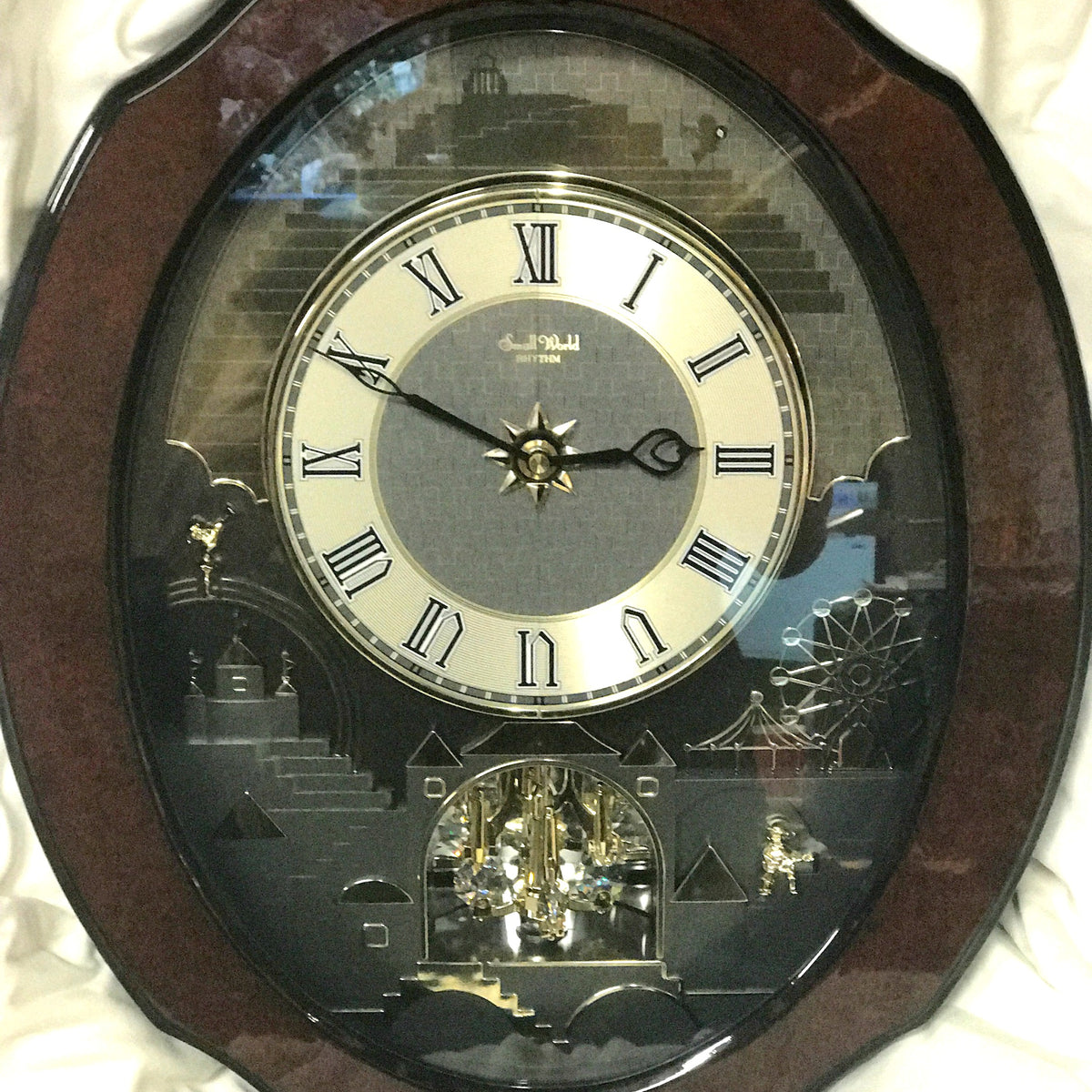 Musical Wall Clocks Music Box & Clock Shoppe