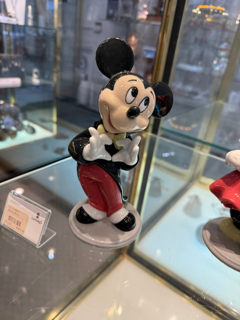 Mickey Mouse
