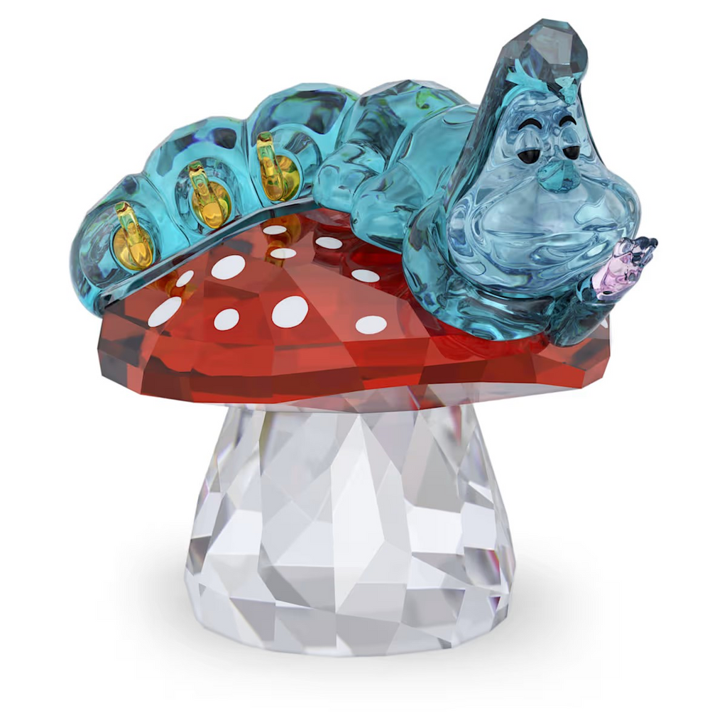 Alice in Wonderland -  Catapillar