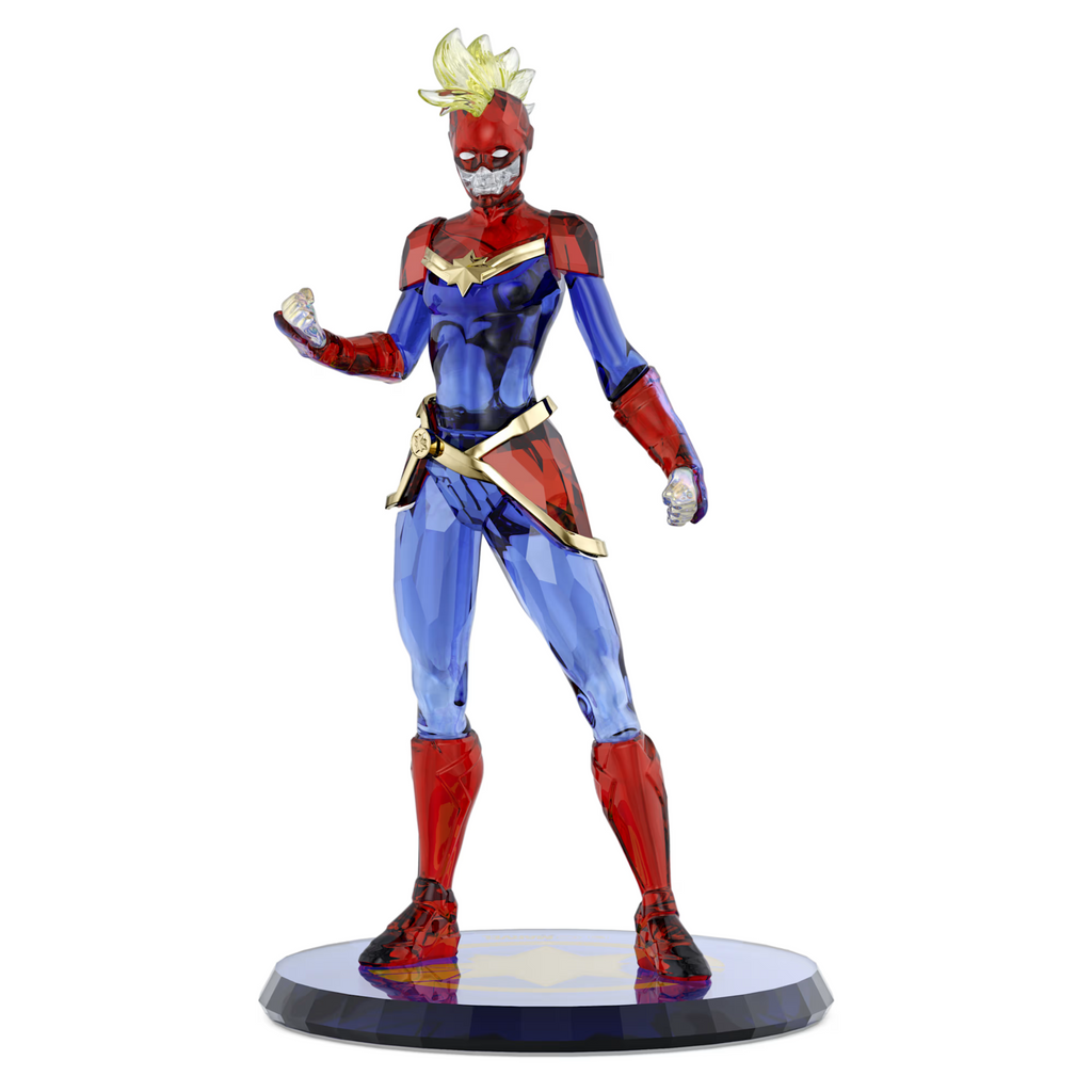 Captain Marvel