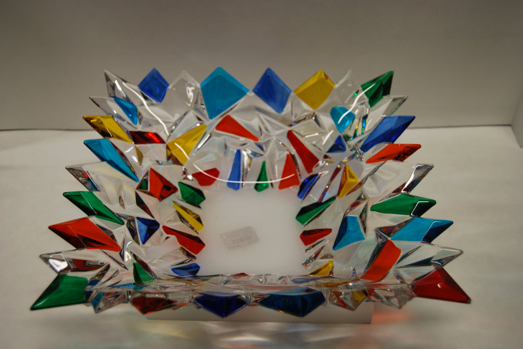 Murano Glass "Glacier Bowl"